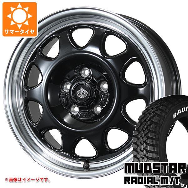 CX-5 KE/KF系用 サマータイヤ マッドスター ラジアル M/T 215/70R16 100T ホワイトレター ランドフット SWZ 7.0-16