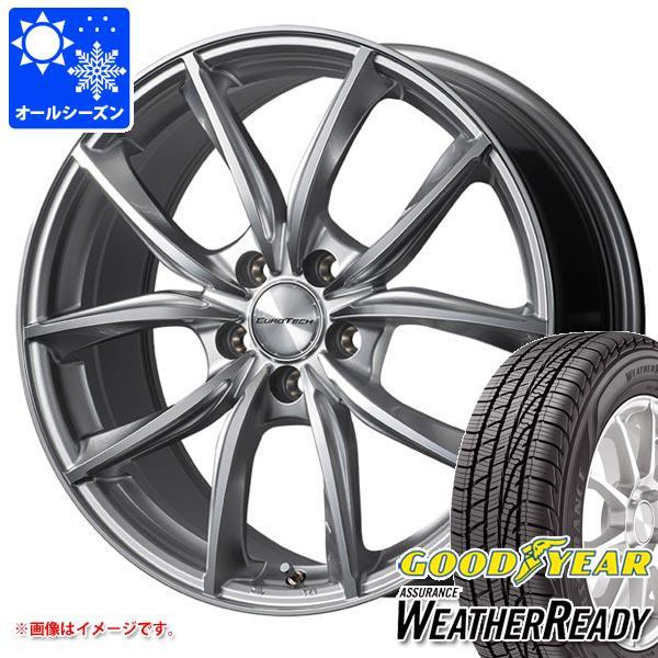 オンライン売り プジョー 08 P24系用 オールシーズンタイヤ グッドイヤー アシュアランス ウェザーレディ 215 60r17 96h ユーロテック Vpライン タイヤ1番 通販 Paypayモール 人気の Vancity Com Elementalschool Com