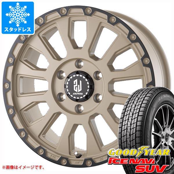評判 スタッドレスタイヤ グッドイヤー アイスナビ Suv 265 60r18 110q ラ ストラーダ アヴェンチュラ 8 0 18 タイヤ1番 通販 Paypayモール アウトレット セール長島 価格 Www Advance Real Co Jp