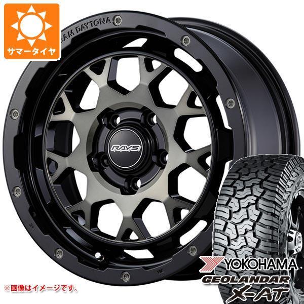 ネット特販 ジープ ラングラー Jk Jl系用 サマータイヤ ヨコハマ ジオランダー X At G016 Lt295 70r17 121 118q ブラックレター レイズ デイトナ M9 店舗限定限定あり Ims Create Co Jp