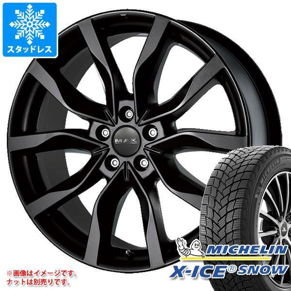 スタッドレスタイヤ ミシュラン エックスアイススノー 215/60R17 100T XL MAK ケルン 7.0-17｜tire1ban