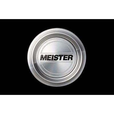 4個 (1台分） WORK MEISTER用オプション センターキャップ : タイヤ1番