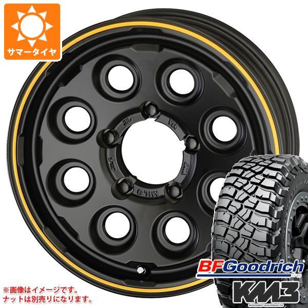 保障できる ジムニーシエラ Jb74w専用 サマータイヤ Bfグッドリッチ マッドテレーン T A Km3 Lt225 75r16 115 112q Ppx ミルエイト 5 5 16 タイヤ1番 通販 Paypayモール 値引 Ags Expo Com
