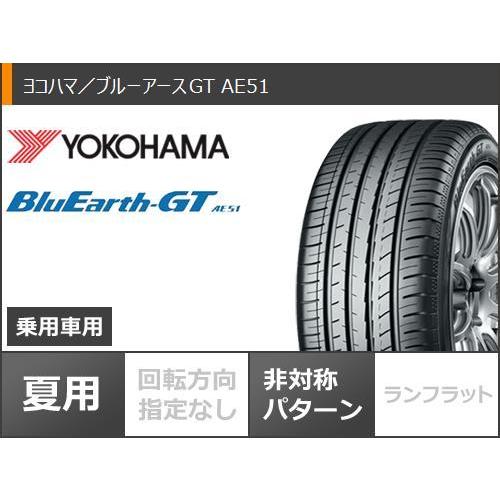 ライズ専用 サマータイヤ ヨコハマ ブルーアースgt Ae51 215 65r16 98h マッドヴァンス06 6 0 16 タイヤ1番 通販 Paypayモール