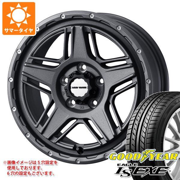 サマータイヤ 215/65R16 98H グッドイヤー イーグル LSエグゼ マッドヴァンス07 7.0-16