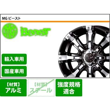 オールシーズン 215/60R17 96H グッドイヤー ベクター 4シーズンズ ハイブリッド クリムソン MG ビースト 7.0-17の画像