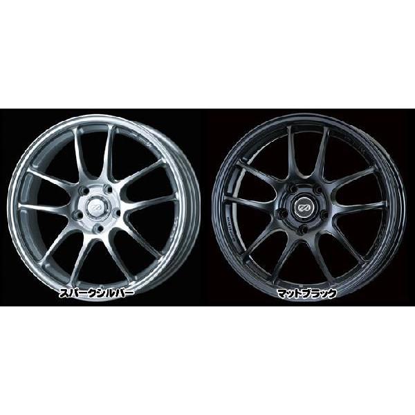 エンケイ パフォーマンスライン PF01 7.0-15 ホイール1本 Performance Line PF01の画像