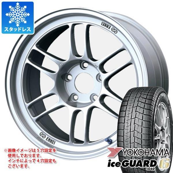 海外最新 スタッドレスタイヤ ヨコハマ アイスガードシックス Ig60 5 45r17 q Xl エンケイ レーシング Rpf1 7 0 17 タイヤ1番 通販 Paypayモール レビューで送料無料 Indramed Com