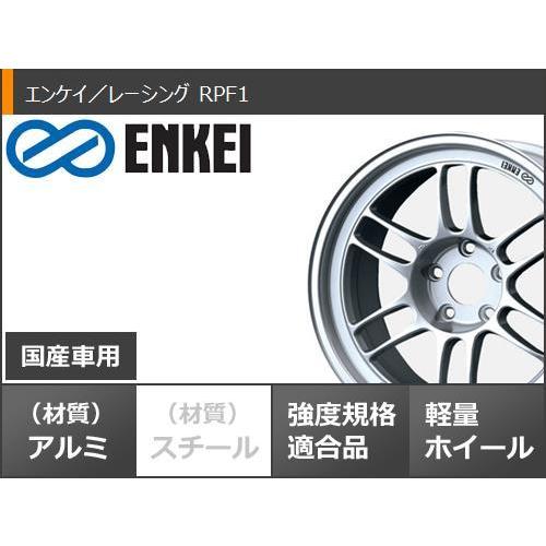スタッドレスタイヤ ヨコハマ アイスガードセブン iG70 215/60R17 96Q エンケイ レーシング RPF1 7.0-17の画像