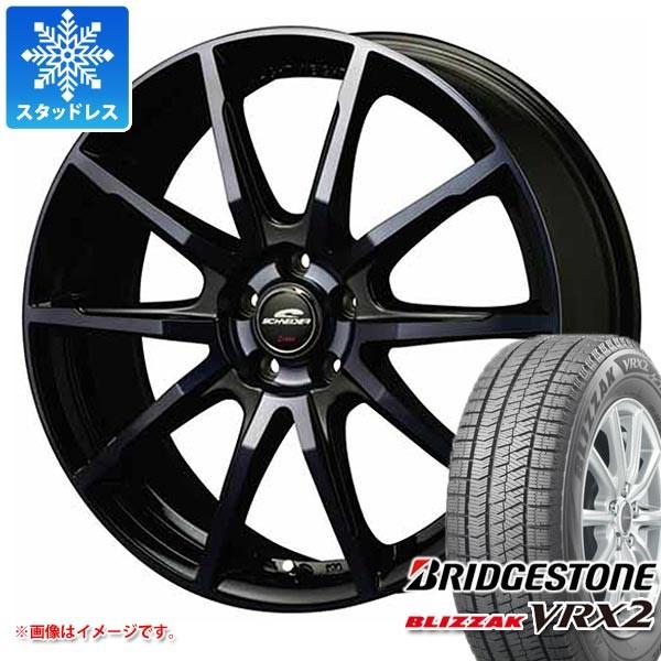 驚きの値段 スタッドレスタイヤ 正規品 ブリヂストン ブリザック Vrx2 245 50r18 104q Xl シュナイダー Dr 01 8 0 18 タイヤ1番 通販 Paypayモール 値引 Imbaraga Org