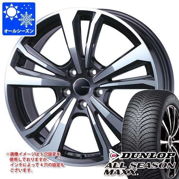 ランドローバー レンジローバー イヴォーク LZ系用 オールシーズンタイヤ ダンロップ オールシーズンマックス AS1 235/60R18 103H スマートライン 365 :smatl 36282 l25131r:タイヤ1番