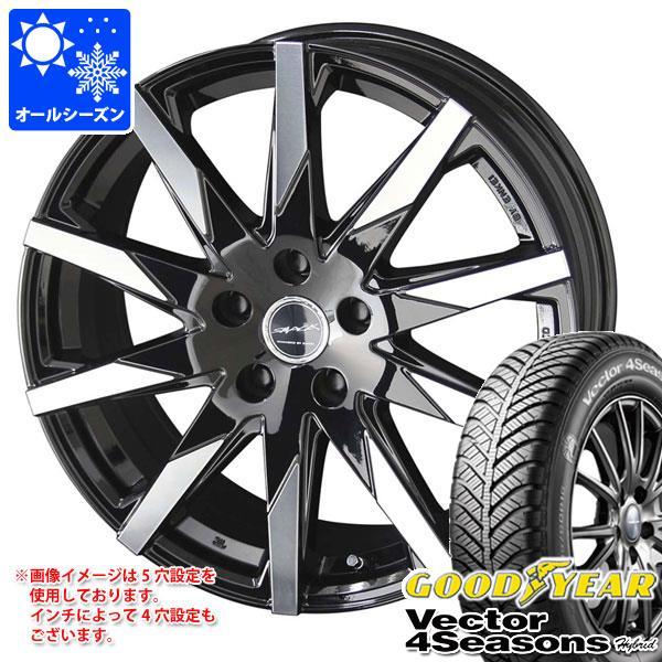 T ポイント5倍】！195/55R16 オールシーズン グッドイヤー 6 5 16 
