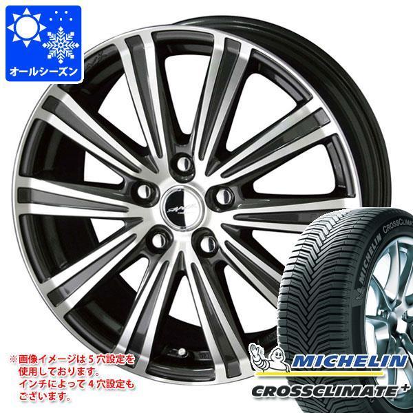 通販 スマック 99v 6 5 16車 バイク 自転車 ミシュラン Xl クロスクライメートプラス 215 60r16 タイヤ1番 クロスクライメートプラス Xl オールシーズン スパロー 6 5 16