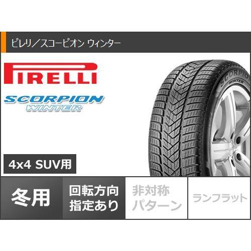 SCORPION WINTER アストンマーティン DBX用 スノータイヤ ピレリ 