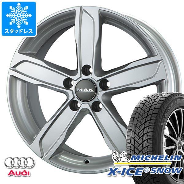 5 55r16 A6 アウディ Mak 通販 年製 Mak 4b系用 エックスアイススノー アウディ 94h ミシュラン スタッドレス 5 55r16 タイヤ1番 シュタッド Xl