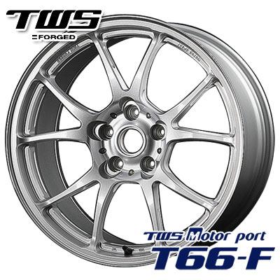 TWS モータースポーツ T F . ホイール1本 TWS Motorsport T