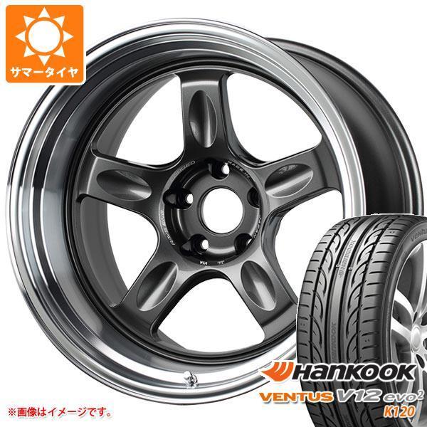 サマータイヤ 235 101y 50r18 101y Xl ハンコック Xl ベンタス V12evo2 V12evo2 K1 レイズ ボルクレーシング 21c 8 5 18 タイヤ1番 通販