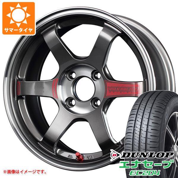 全商品オープニング価格特別価格 サマータイヤ 185 55r15 v ダンロップ エナセーブ Ec4 レイズ ボルクレーシング Te37sl ソニック 6 0 15 50 Off Proasa Com Mx