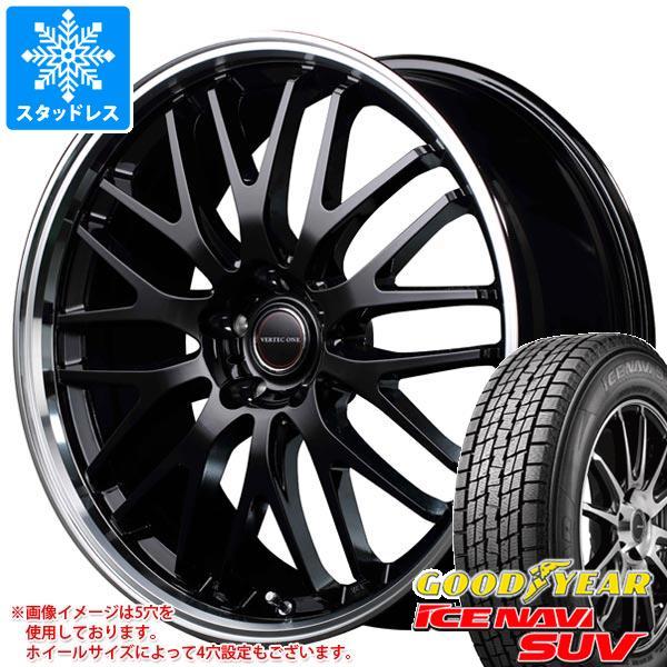 通販 グッドイヤー ヴァーテックワン 8 0 18車 バイク 自転車 アイスナビ 235 55r18 100q グッドイヤー アイスナビ タイヤ1番 Suv スタッドレスタイヤ エグゼ10 8 0 18