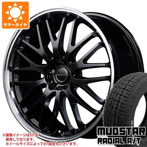 サマータイヤ 175 65r15 h Xl A T マッドスター ラジアル 175 65r15 エグゼ10 A T ホワイトレター ヴァーテックワン エグゼ10 5 5 15 タイヤ1番 通販