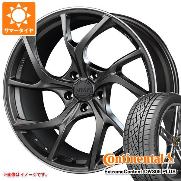 サマータイヤ 245/45R20 103Y XL コンチネンタル エクストリーム