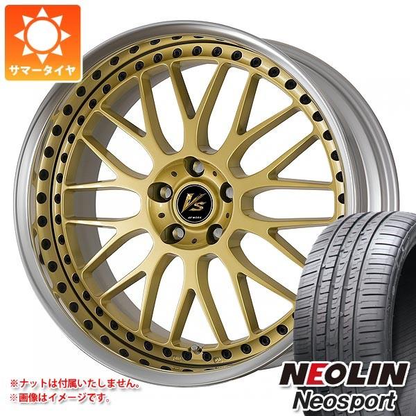 レビューで送料無料 サマータイヤ 265 35r18 97y Xl ネオリン ネオスポーツ ワーク Vs Xx 8 5 18 海外正規品 Loopbiketours Com