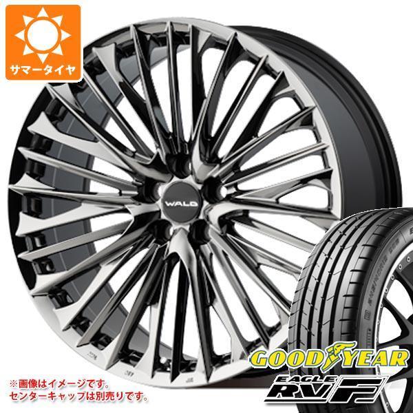 Xl 245 35r ヴァルド グッドイヤー ジェニュインライン 夏タイヤ ホイールセット ヴァルド イーグル F001 Rv F エスティマ専用 F001 サマータイヤ 95w 50系 8 5 タイヤ1番 通販 お客様感謝セール