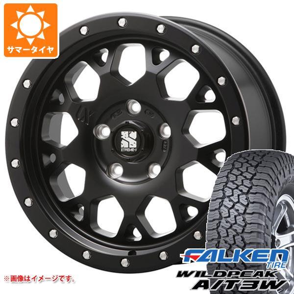 直売ファッション 5本セット Fjクルーザー 10系用 サマータイヤ 5本セット 10系用 ファルケン ワイルドピーク A T3w Lt285 70r17 116q タイヤ ホイール Mlj エクストリームj Xj04 8 0 17 タイヤ1番 通販 新品