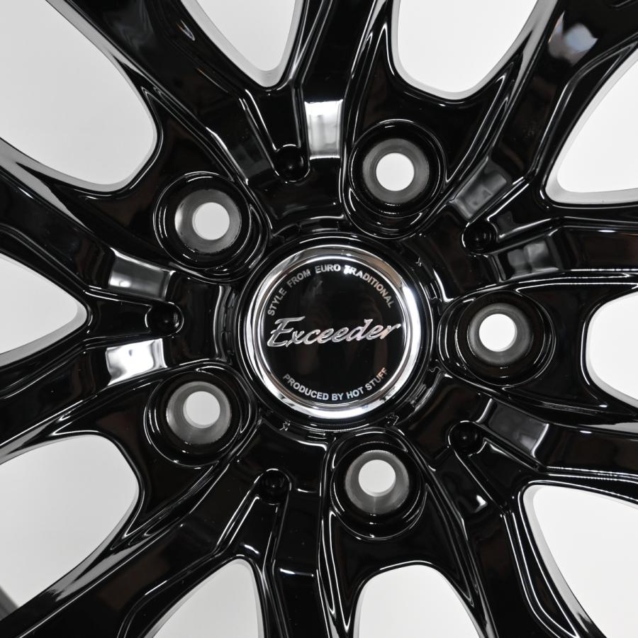 HOT STUFF レクサスLBX専用 純正ボルト対応品 タイヤエイト特注