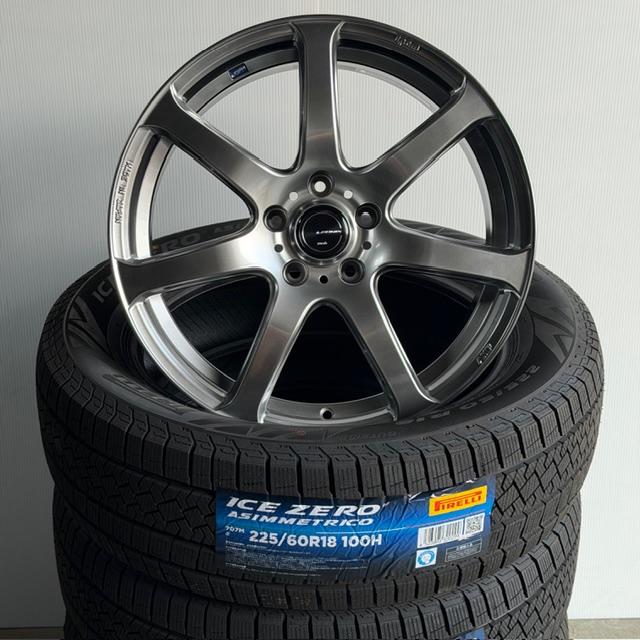 PIRELLI（ピレリ） キャンセル品の為特価 2025年製 アイスゼロ 225 