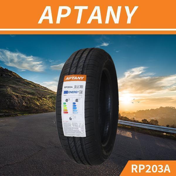 APTANY （ゴムバルブ付） 155/65R13 2026年製造 新品サマータイヤ