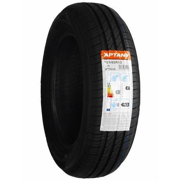 APTANY 155/65R13 4本セット 2026年製造 新品サマータイヤ APTANY