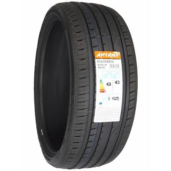 215/35R19 新品サマータイヤ APTANY RA301 215/35/19|tire|03