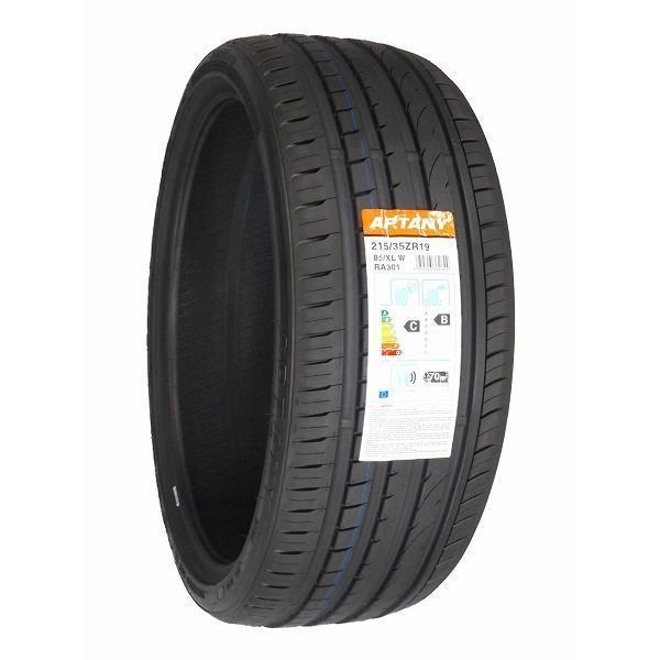 215/35R19 2023年製造 新品サマータイヤ APTANY RA301 215/35/19｜tire｜03