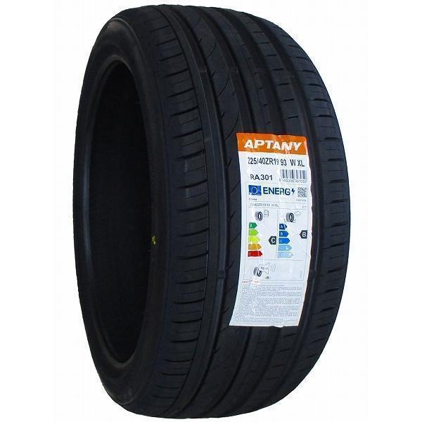 APTANY 225/40R19 2026年製造 新品サマータイヤ APTANY RA301 225/40