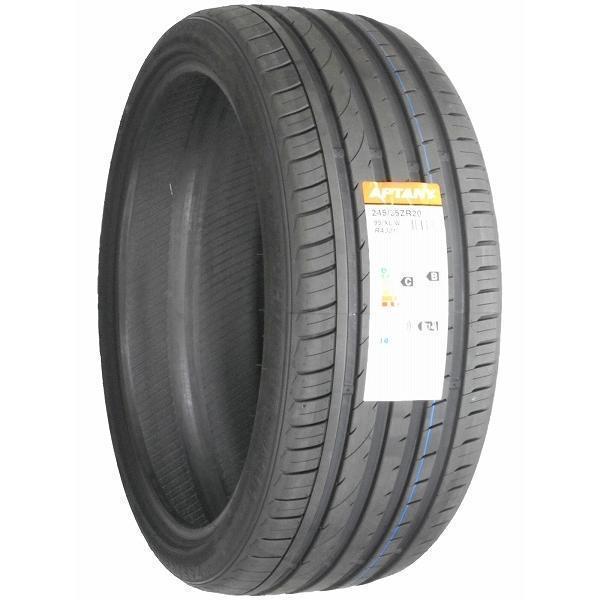 245/35ZR2095WアプタニーSPORTmacro RA301夏タイヤ4本 APTANY 245/35R20 2026年製造 新品サマータイヤ APTANY RA301 245/35