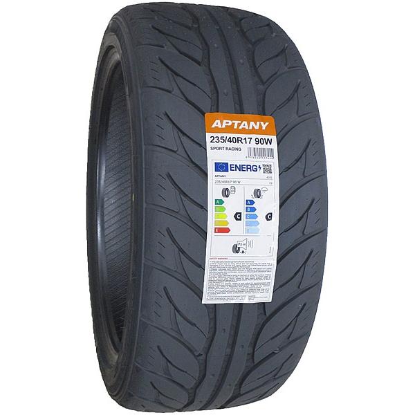 APTANY 235/40R17 4本セット 2026年製造 新品サマータイヤ APTANY