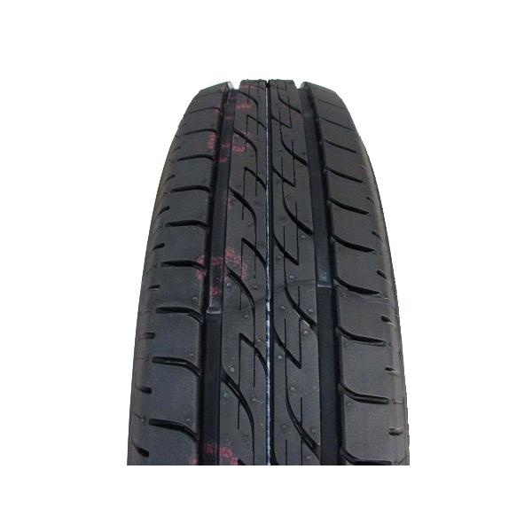 2本セット 145/80R13 2022年製造 新品サマータイヤ BRIDGESTONE NEXTRY ブリヂストン ネクストリー 145/80/13｜tire｜02