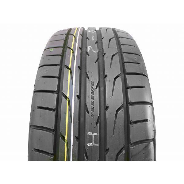 225/45R18 2023年製造 新品サマータイヤ DUNLOP DIREZZA DZ102 ダンロップ ディレッツァ 225/45/18｜tire｜02