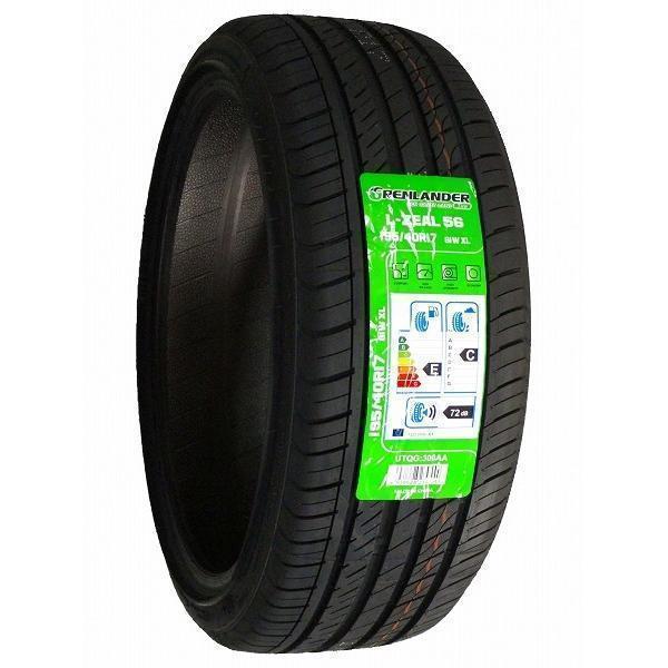 195/40R17サマータイヤ グリーンランダー　 2本セット GRENLANDER（グリンランダー） 195/40R17 2026年製造 新品サマータイヤ