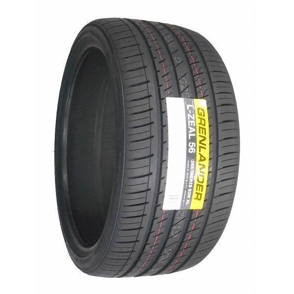 265/30R19 2023年製造 新品サマータイヤ GRENLANDER L-ZEAL56 265/30/19｜tire｜03