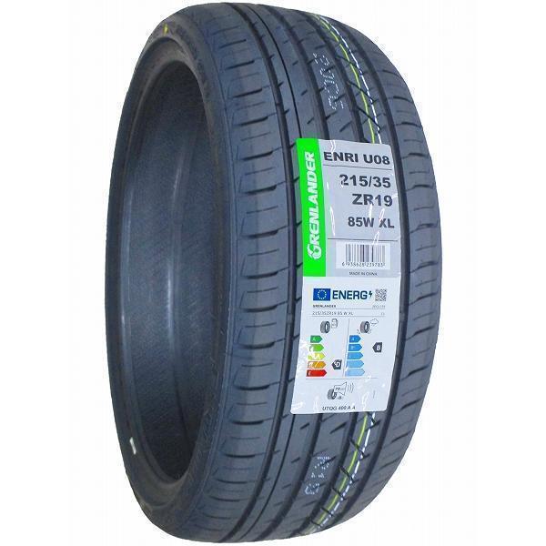 GRENLANDER（グリンランダー） 215/35R19 2026年製造 新品サマータイヤ