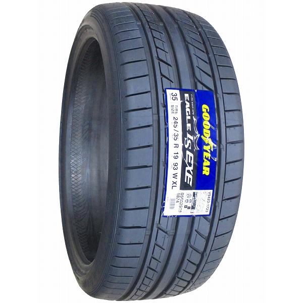 2本セット 245/35R19 2023年製造 新品サマータイヤ GOODYEAR EAGLE LS EXE 245/35/19｜tire｜03