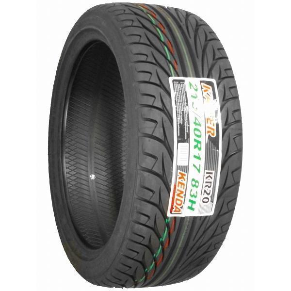 KAISER（KENDA） 215/40R17 2025年製造 新品サマータイヤ KENDA