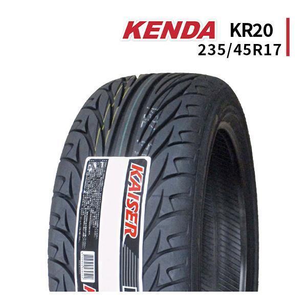 タイヤ・ホイール kenta 2 KENDA ケンダ KR20 KAISER スポーツ 225/35R18 18インチ サマータイヤ