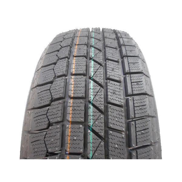ICETEC 165/50R15 2025年製 新品スタッドレスタイヤ KENDA KR36 ケンダ 