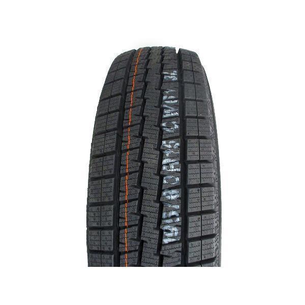 KUMHO（クムホ） 195/80R15 2025年製 新品スタッドレスタイヤ KUMHO 