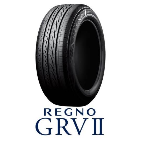 BRIDGESTONE(ブリヂストン) REGNO レグノ GRVII GRV2 215/45R17 91W XL サマータイヤ 取付交換作業可｜tirecaretokyo