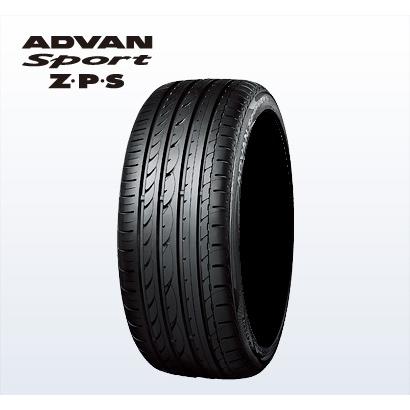 YOKOHAMA(ヨコハマ) ADVAN SPORT V105S Z・P・S V105SZPS 255/40RF18 95Y ランフラット サマータイヤ 取付交換作業可