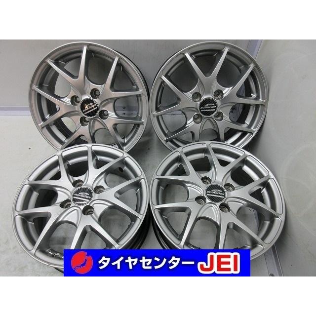 14インチ エーテック シュナイダー Pcd 100 5 5j 38 軽自動車 コンパクトカーに 中古アルミホイール 4本セット 送料無料 A14 3619 A14 3619 タイヤセンターjei 通販 Yahoo ショッピング